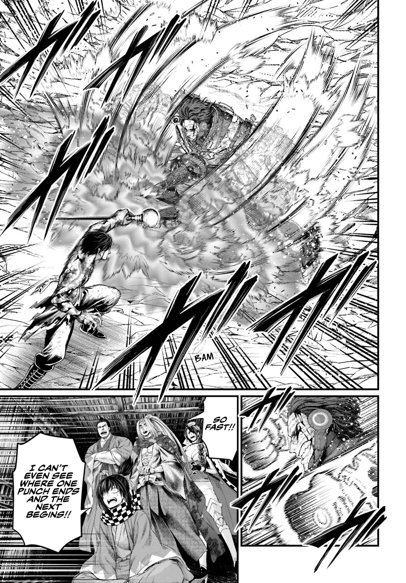 Record Of Ragnarok, Chapter 76 image 08
